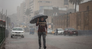 منخفض أوروبي يعبر الليلة… أمطار غزيرة في الطريق إلى العراق