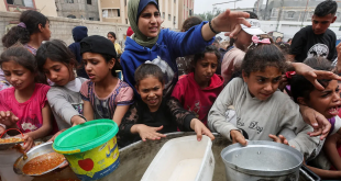 اليونيسف تحذر من كارثة إنسانية في غزة وتطالب بإجلاء 4 آلاف طفل عاجلاً