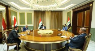 القوى السنية تتقارب تمهيدا للتوافق على اختيار رئيس البرلمان