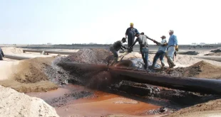 الاستخبارات العسكرية تعلن إحباط عملية تهريب مشتقات نفطية في نينوى