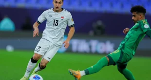 بعشر لاعبين.. منتخبنا الاولمبي يخسر في نهائي كأس الخليج أمام السعودي