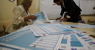 المفوضية تنشر 5 مواد بشأن المقاعد البرلمانية الشاغرة واستبدالها