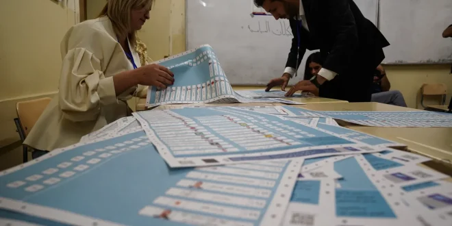 المفوضية تنشر 5 مواد بشأن المقاعد البرلمانية الشاغرة واستبدالها