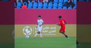 منتخبنا الأولمبي يتعثر أمام اليمن