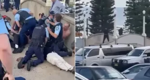 10 قتلى بإطلاق نار خلال احتفالات بعيد “الحانوكا” بأستراليا