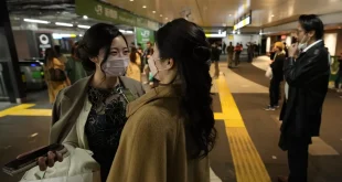 زلزال بقوة 6.7 درجة يضرب شمال شرق اليابان وتحذير من تسونامي