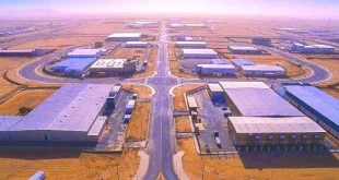 هيئة المدن الصناعية: طريق التنمية يضم 15 محطة وكل محطة ستحتضن مدينة صناعية