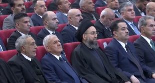 انطلاق الحفل التأبيني لذكرى استشهاد السيد محمد باقر الحكيم في بغداد