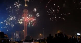 عمليات بغداد: عدم السماح باستخدام الألعاب النارية خلال احتفالات رأس السنة