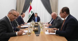 رئيس الوزراء يوجه بإعداد ورقة نهائية أخيرة بشأن مشروع مترو بغداد