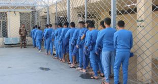 العدل: الإفراج عن 103 أحداث خلال تشرين الثاني الماضي