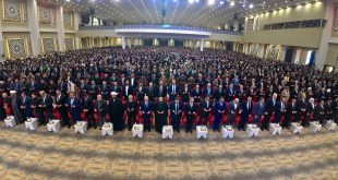 انطلاق الحفل التأبيني لذكرى استشهاد السيد محمد باقر الحكيم في بغداد