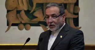 عراقجي: منشآتنا تعرضت لأضرار لكن تقنيتنا ما تزال حاضرة