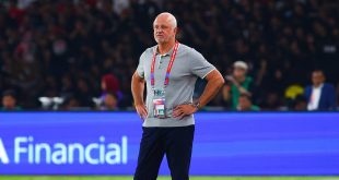 الاتحاد العراقي يمدد عقد أرنولد ويبقيه مدرباً للمنتخب استعداداً للملحق العالمي