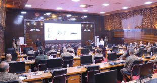 قيادة القوة الجوية العراقية تنفذ فعالية الرمي الليزري بنجاح عال