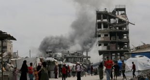 غــ ـزة: غارات وخروقات صهيونية متواصلة واجتماع بين ويتكوف والوسطاء اليوم