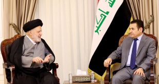 خلال لقائه وفداً سوريا . . الأعرجي يؤكد على ضرورة توحيد الخطاب ونبذ التطرف