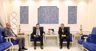 الأعرجي يشدد على أهمية دعم الخطاب الوطني الموحد وتعزيز ثقة الشعب بنظامه السياسي