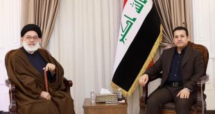 الأعرجي يشيد بدور رجال الدين في توعية المجتمع بأهمية الحفاظ على الهوية الوطنية الجامعة