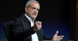 الرئيس الإيراني: رد الجمهورية الاسلامية على أي عدوان سيكون مدمراً