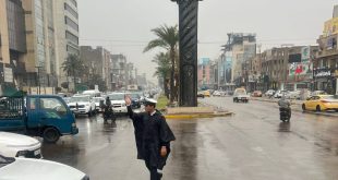 مع اشتداد الامطار.. 5 تعليمات من المرور للسائقين في عموم العراق