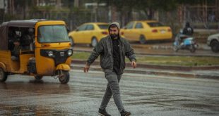 الأرصاد الجوية تحذر: أمطار متفرقة على أجزاء من البلاد خلال الأيام القادمة