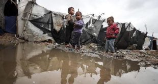 غـ ــزة على موعد مع منخفض جوي خطير.. سيناريو مأساوي يهدد آلاف النازحين