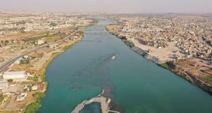 “تدفق 550 متر مكعب إلى دجلــــة”.. الأمطــار والسيـــول تنعش أنهار وسدود العـــــــراق