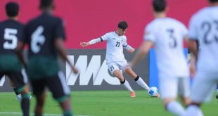 المنتخب الأولمبي الى نصف النهائي كأس الخليج