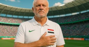 أرنولد: جاهزون لمواجهة الأردن وسنقدّم كل ما لدينا من أجل تحقيق الفوز