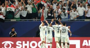 اليوم .. منتخبنا الوطني يواجه الأردن ضمن مباريات الربع النهائي لكأس العرب