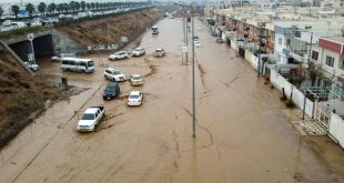 6 وفيات وإصابتان جراء السيول والأمطار في العــــــراق