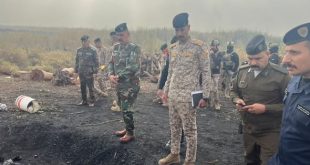 لحماية البيئة.. إغلاق عدد من مواقع صهر المعادن والحرق العشوائي في بغـــداد