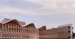 مطار بغداد الدولي يستوعب أكثر من 8 ملايين مسافر ضمن مشروع تطوير موسع