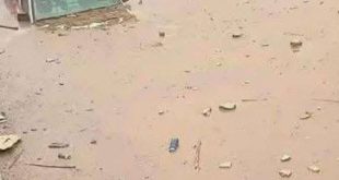 وفاة شخصين وإصابة 5 نتيجة سيول جارفة في السليمانية