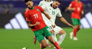 المغرب يتأهل إلى نصف نهائي كأس الخليج على حساب سوريا