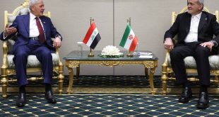 العراق وإيران يتفقان على ضرورة توسيع التعاون وتكثيف الزيارات المتبادلة لوفود التعاون