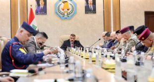 وزارة الداخلية تناقش الاستعدادات الخاصة بتأمين الزيارة الرجبية بمشاركة الحشد الشعبي