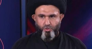 بأمر قضائي.. أمن الحشد الشعبي يعتقل واثق البطاط