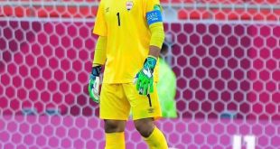 لجنة الانضباط تعاقب حارس مرمى نادي الطلبة فهد طالب