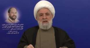 الشيخ قاسم: نزع سلاح المقاومة مشروع صهيوأمريكي مهما تغيـرت مسمياته