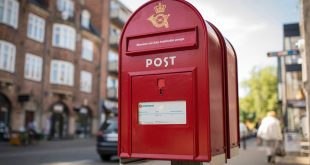 الدنمارك أول دولة أوروبية توقف البريد العام