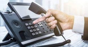 دراسة لإعادة العمل بالهاتف الأرضي