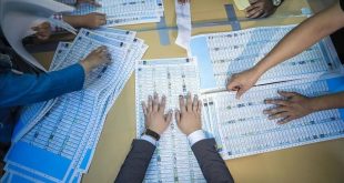 مفوضية الانتخابات ترسل النتائج النهائية للمحكمة الاتحادية للمصادقة عليها