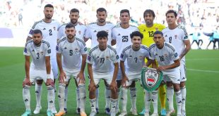 منتخبنا الوطني يرفع شعار “العلامات الكاملة” أمام السودان في كأس العرب