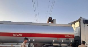 شرطة الطاقة تعلن إنهاء خرق الأنابيب وخفض عمليات التهريب بنسبة 98 بالمئة