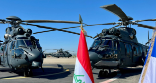 الدفاع: 6 طائرات فرنسية جديدة ستصل نهاية العام الحالي لتعزيز الدفاع الجوي