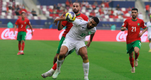 اليوم.. مبارتان ندّيتان ضمن المجموعة الثانية لبطولة كأس العرب