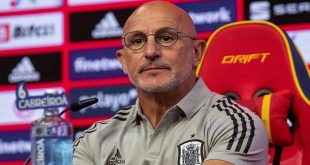 مدرب اسبانيا: مجموعتنا معقدة… ولن ننخدع بمديح رينارد