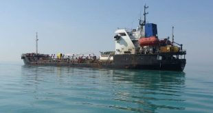 الحرس الثوري الإيراني: أوقفنا سفينة أجنبية تحمل 350 ألف لتر من الوقود المهرَّب في الخليج